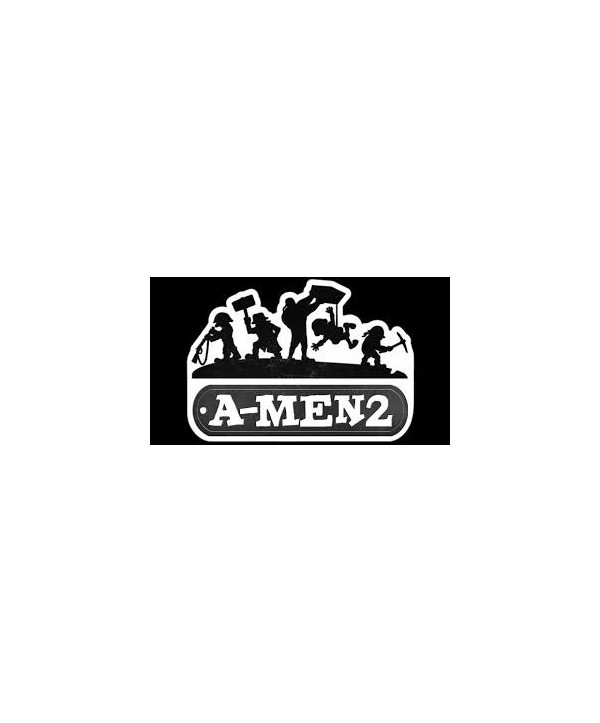 A-Men 2 Steam Key GLOBAL